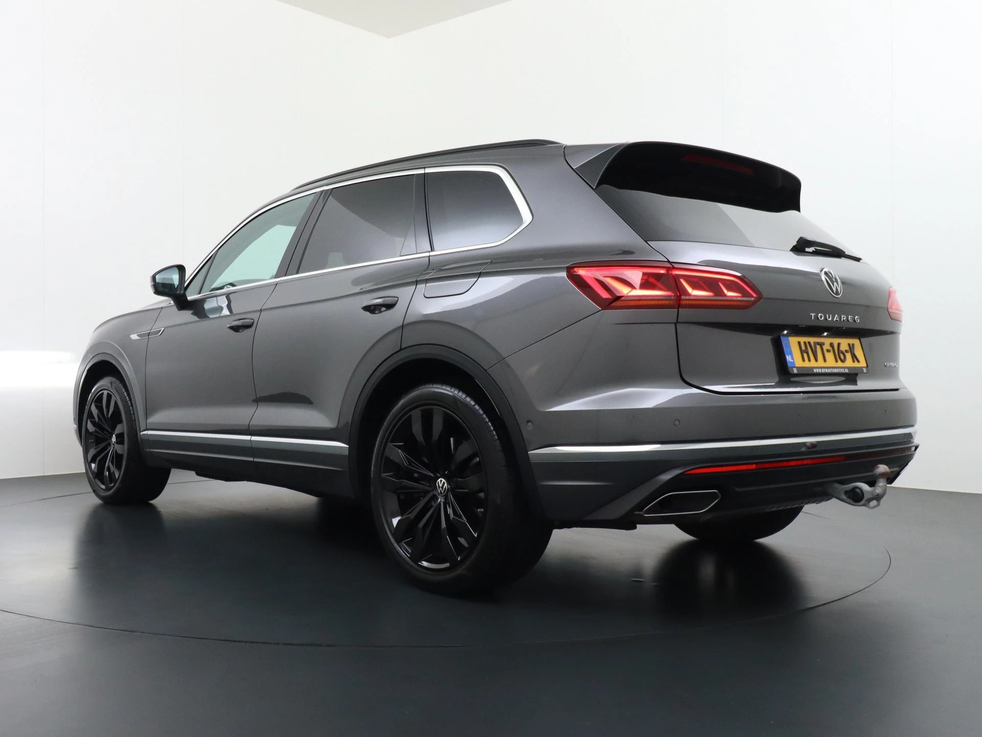 Hoofdafbeelding Volkswagen Touareg