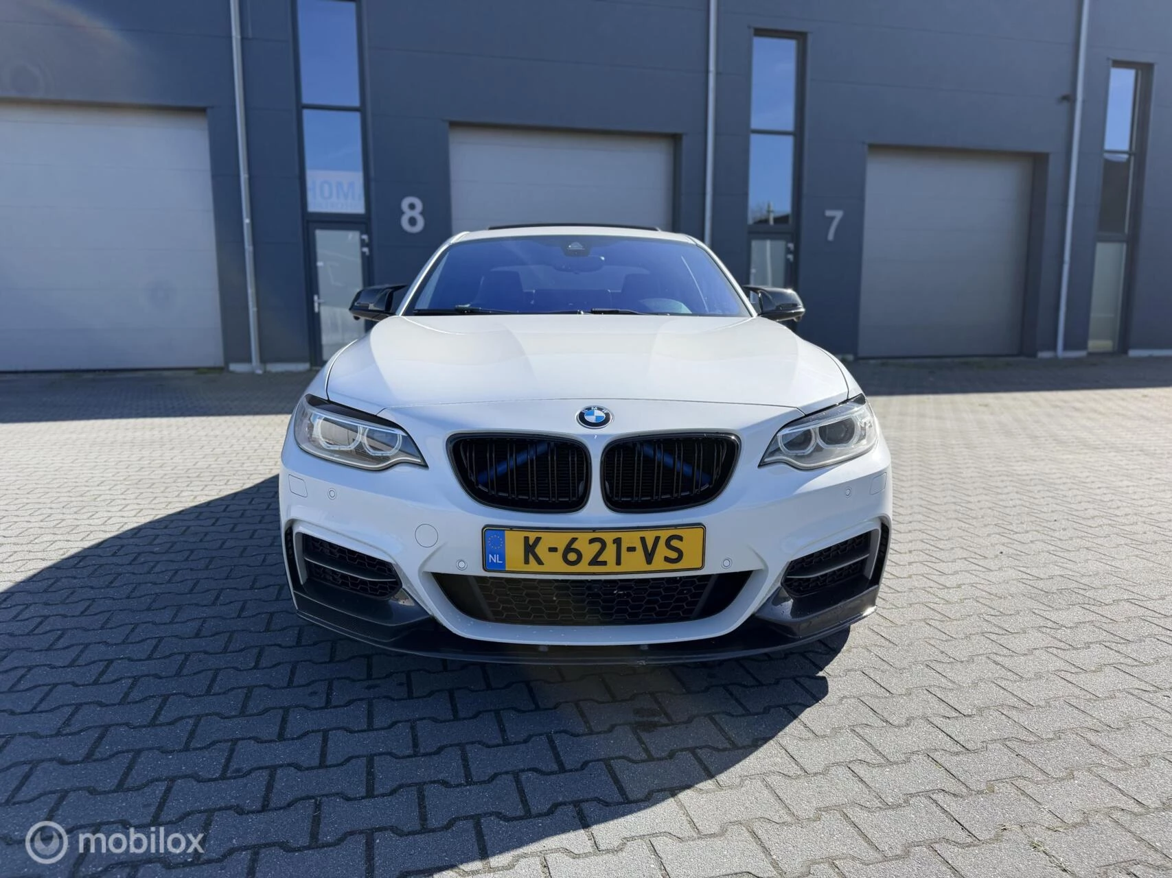 Hoofdafbeelding BMW 2 Serie