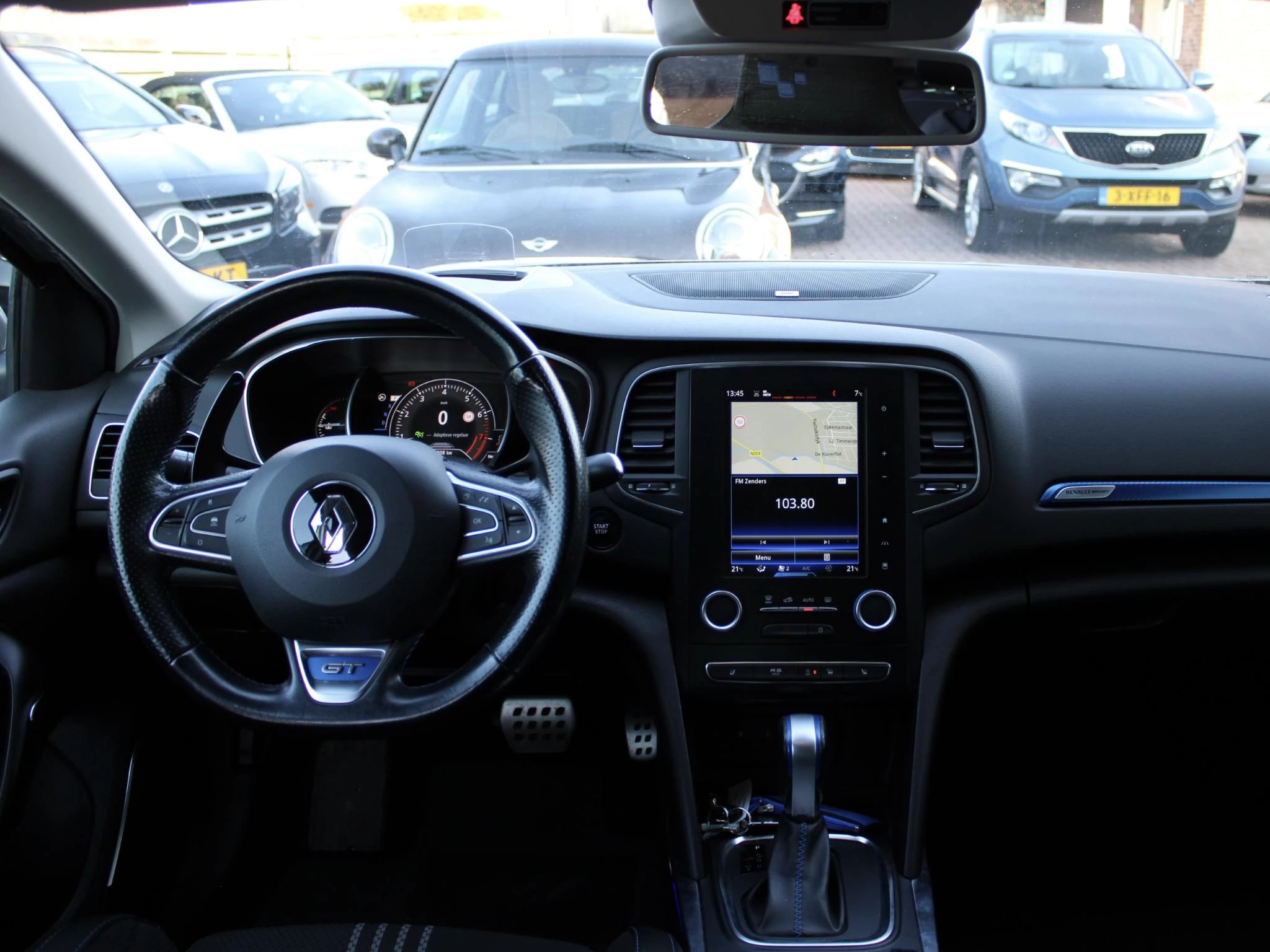 Hoofdafbeelding Renault Mégane