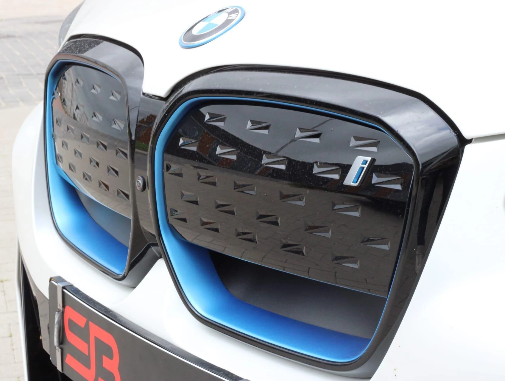 Hoofdafbeelding BMW iX3