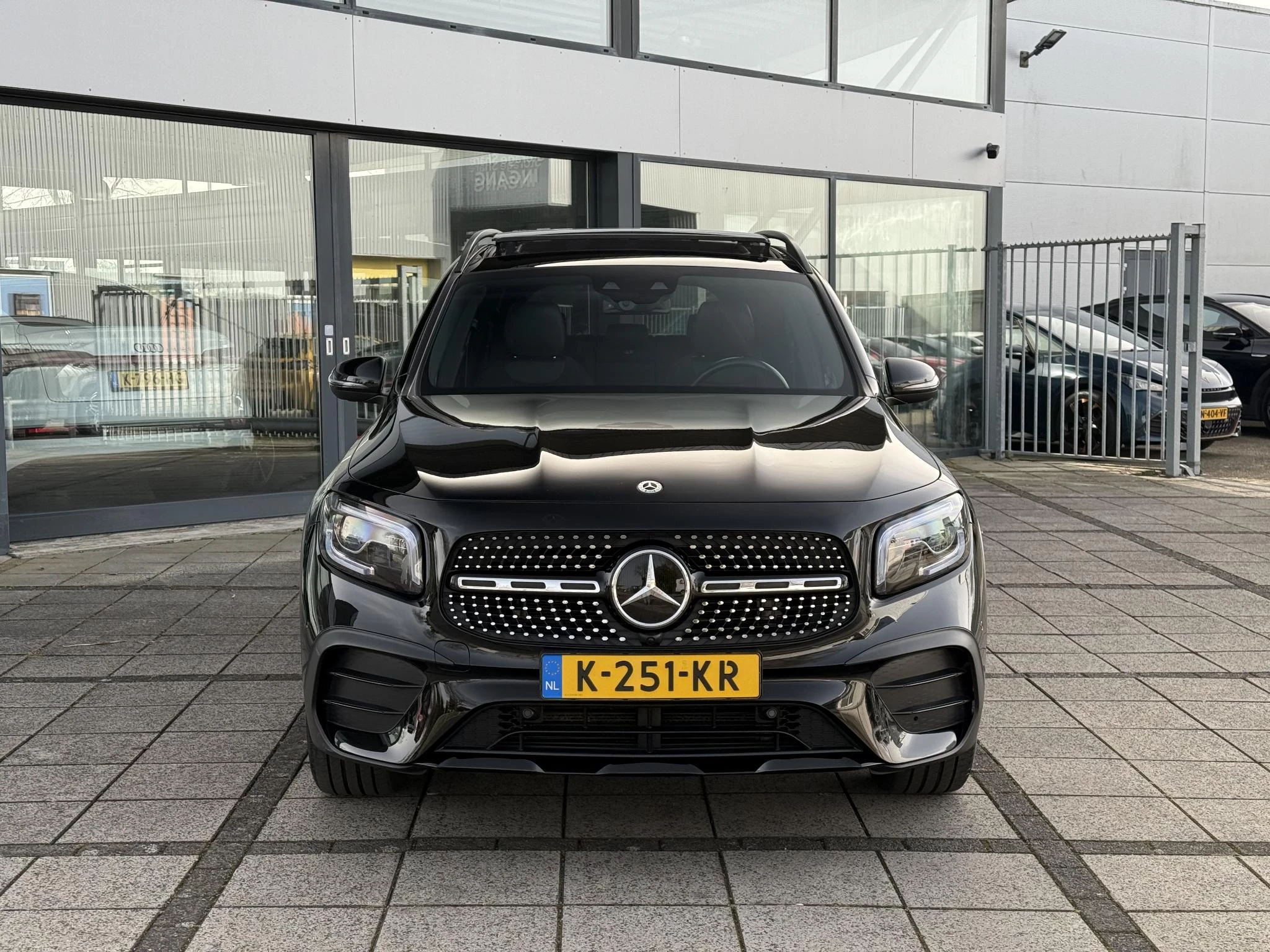 Hoofdafbeelding Mercedes-Benz GLB