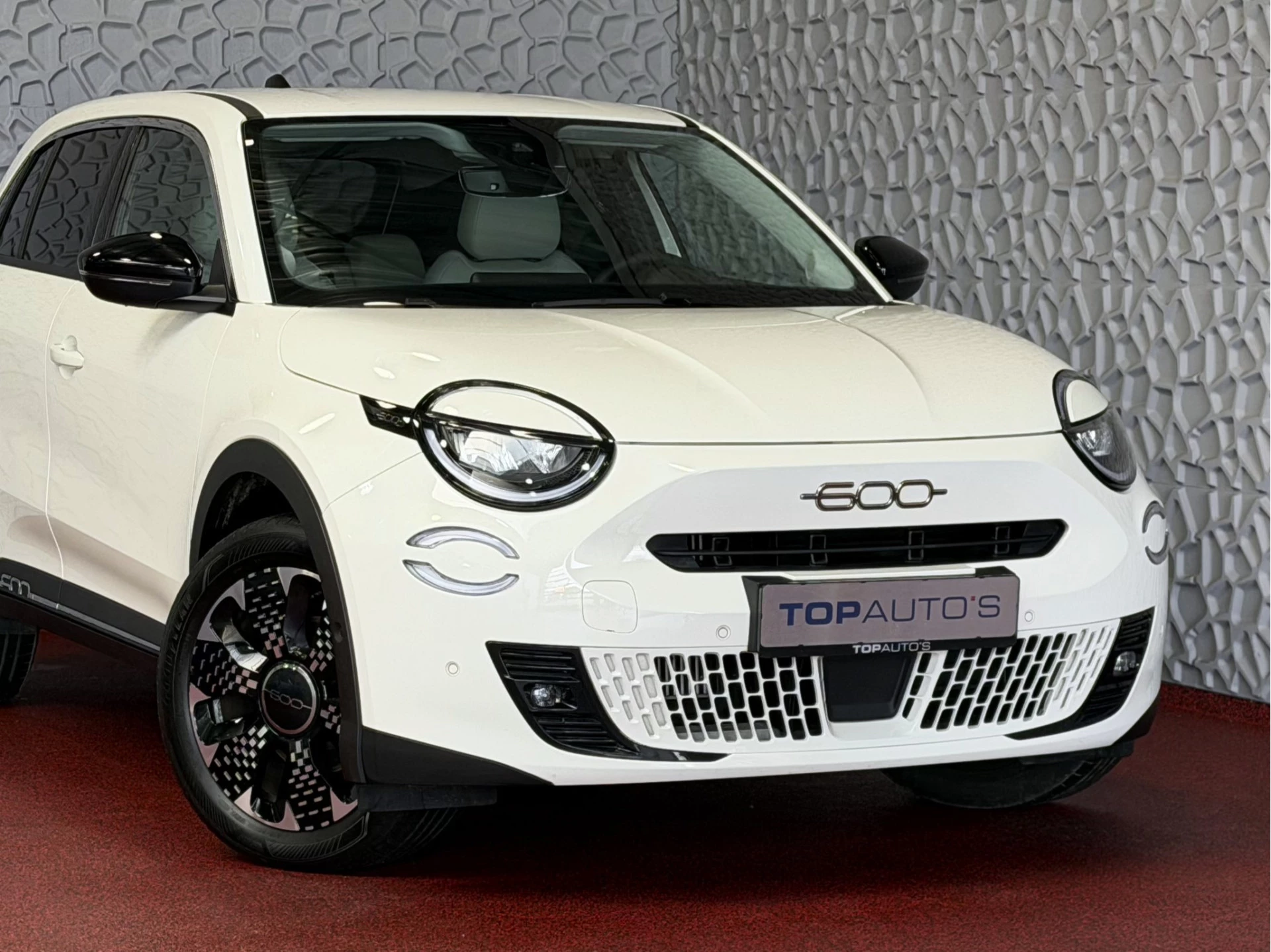 Hoofdafbeelding Fiat 600