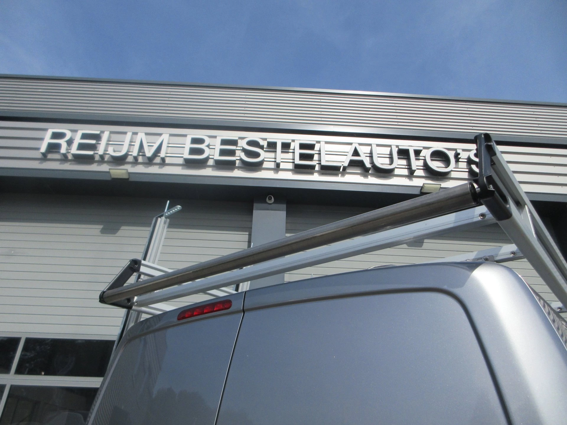 Hoofdafbeelding Opel Vivaro-e