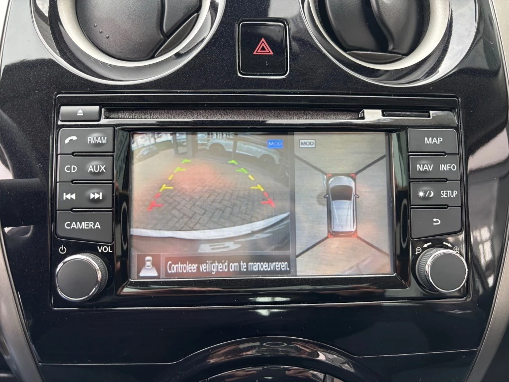 Hoofdafbeelding Nissan Note