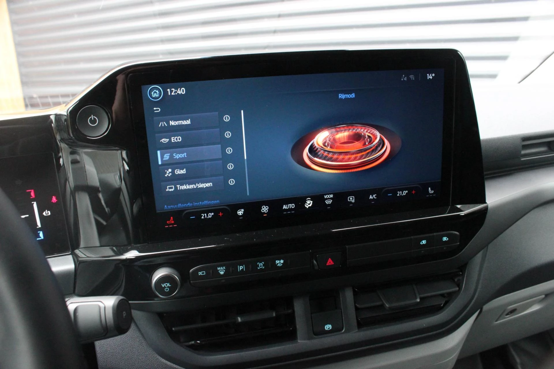 Hoofdafbeelding Ford E-Transit