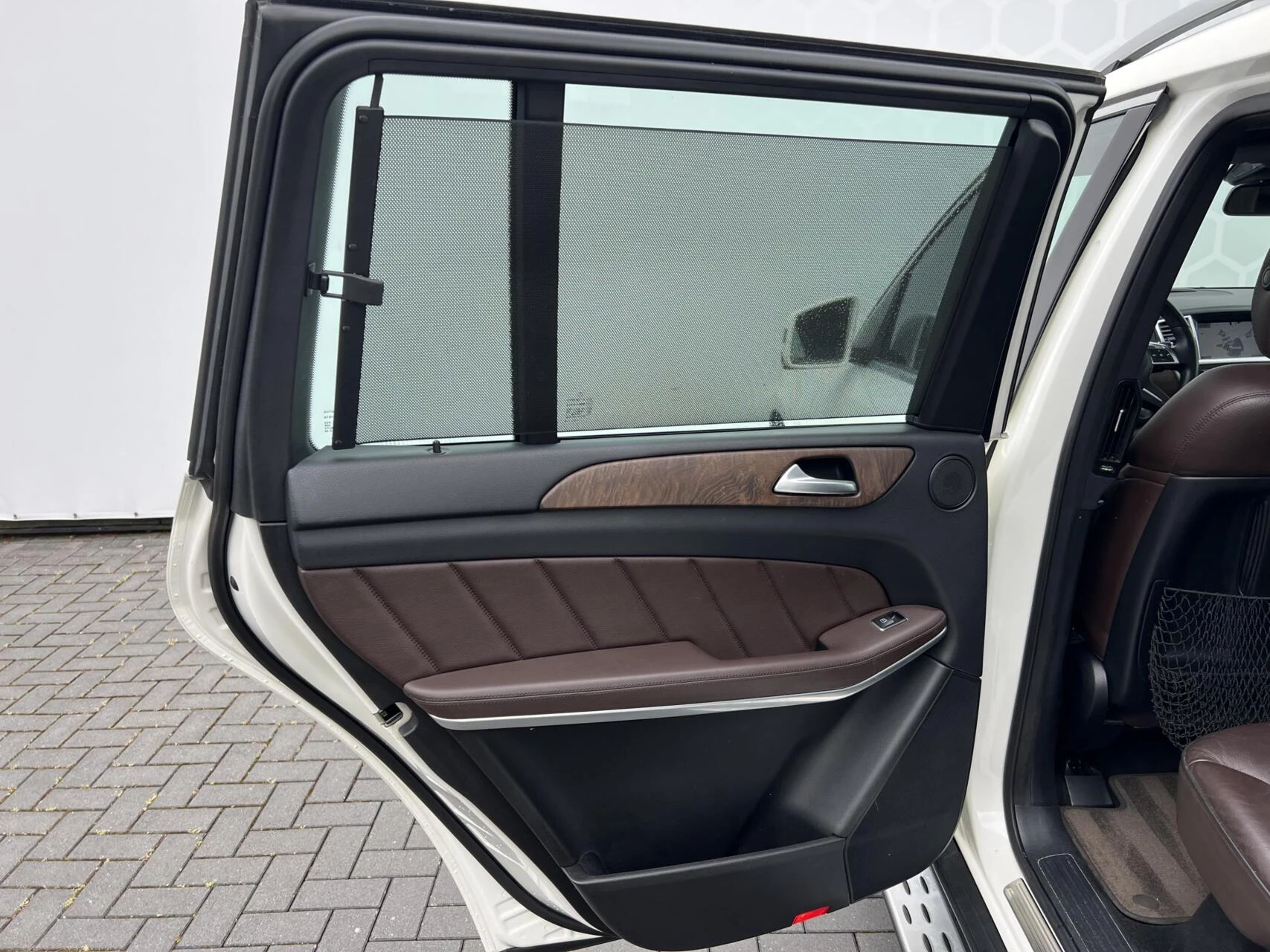 Hoofdafbeelding Mercedes-Benz GL