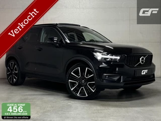 Volvo XC40 1.5 T5 Recharge R-Design Pano Camera 21'' Trekh.