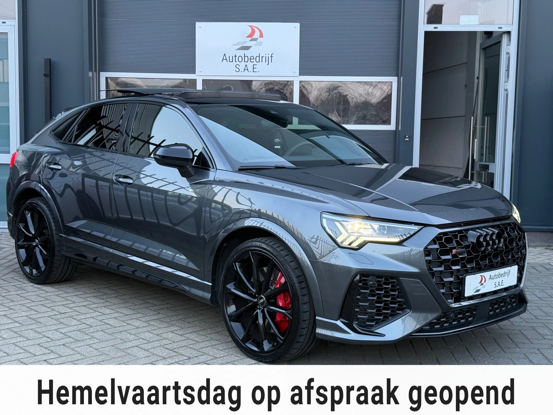Hoofdafbeelding Audi RSQ3