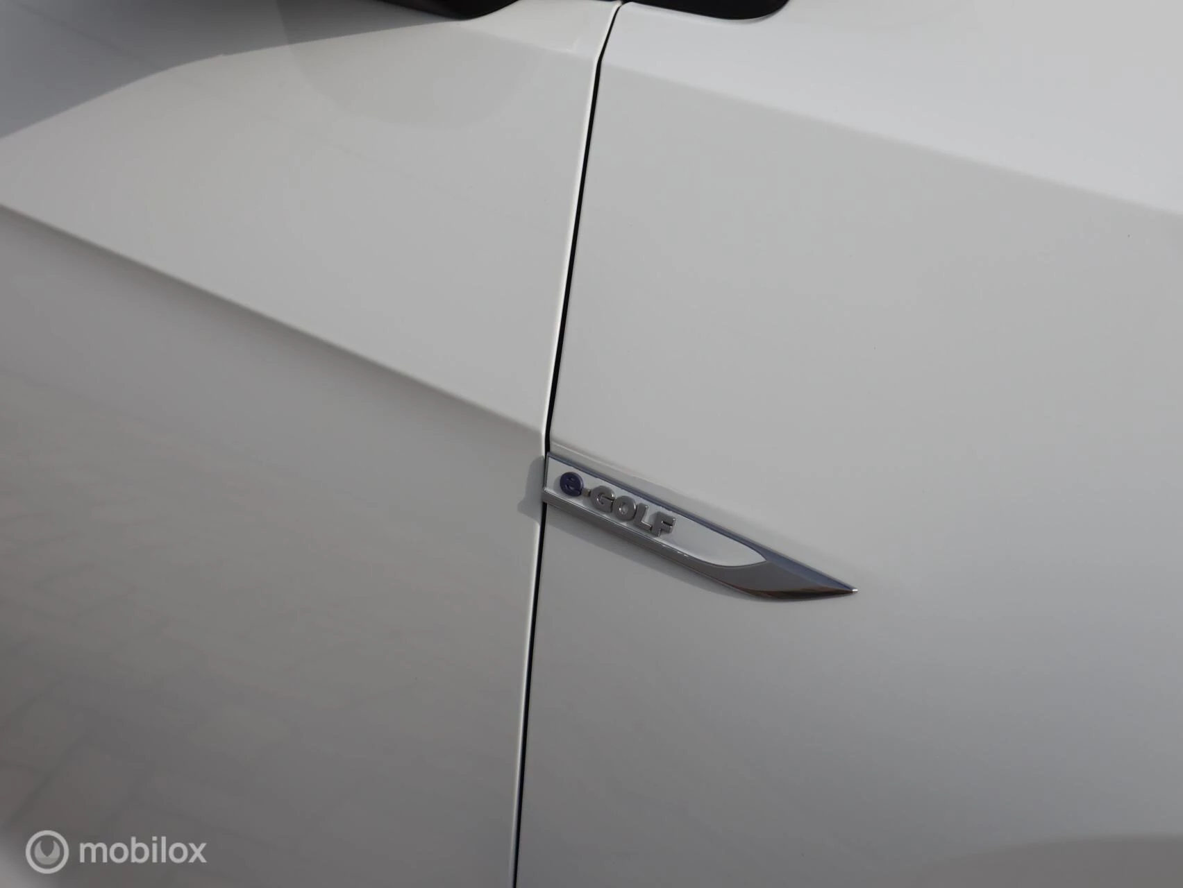 Hoofdafbeelding Volkswagen e-Golf