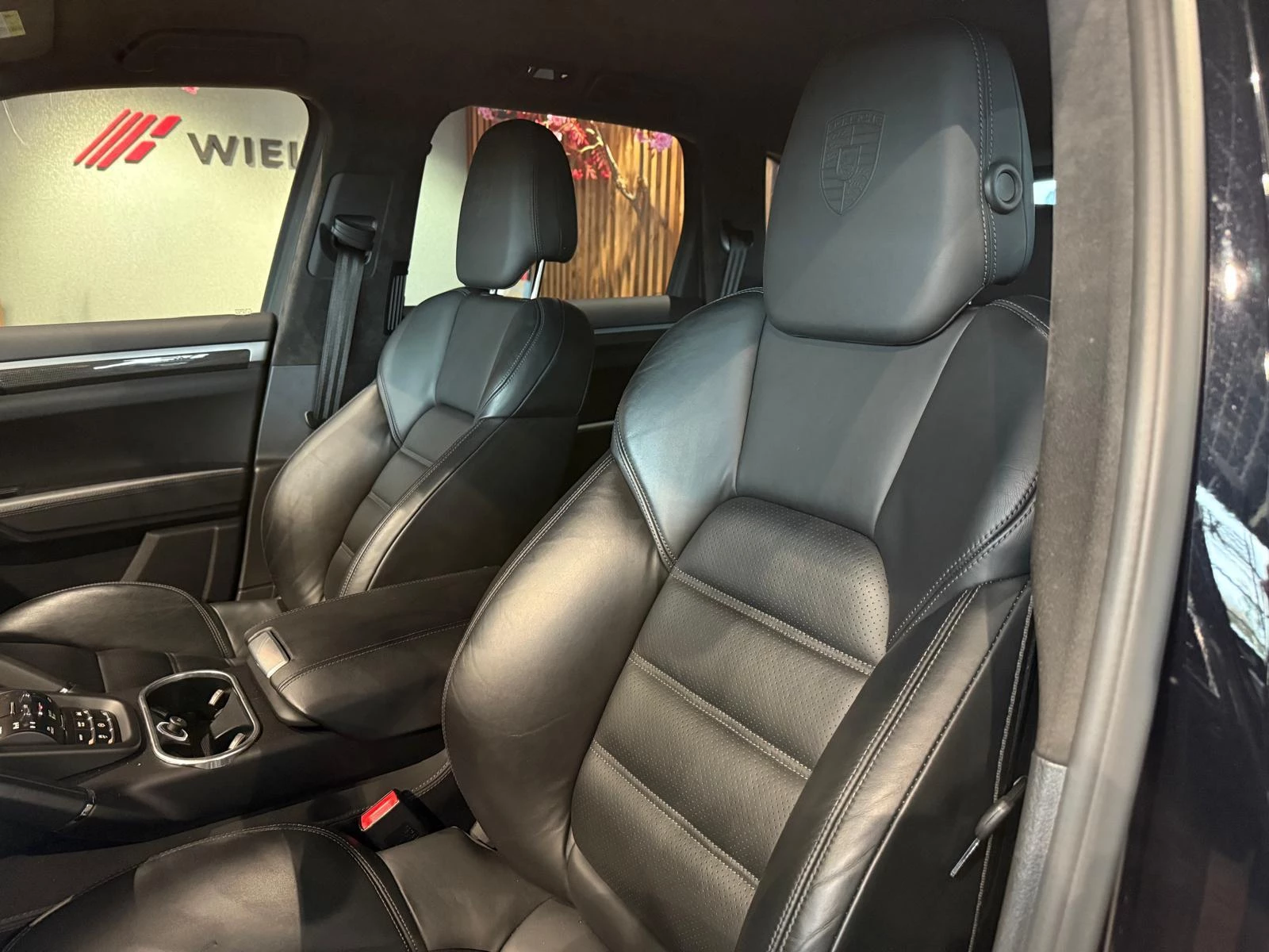 Hoofdafbeelding Porsche Cayenne