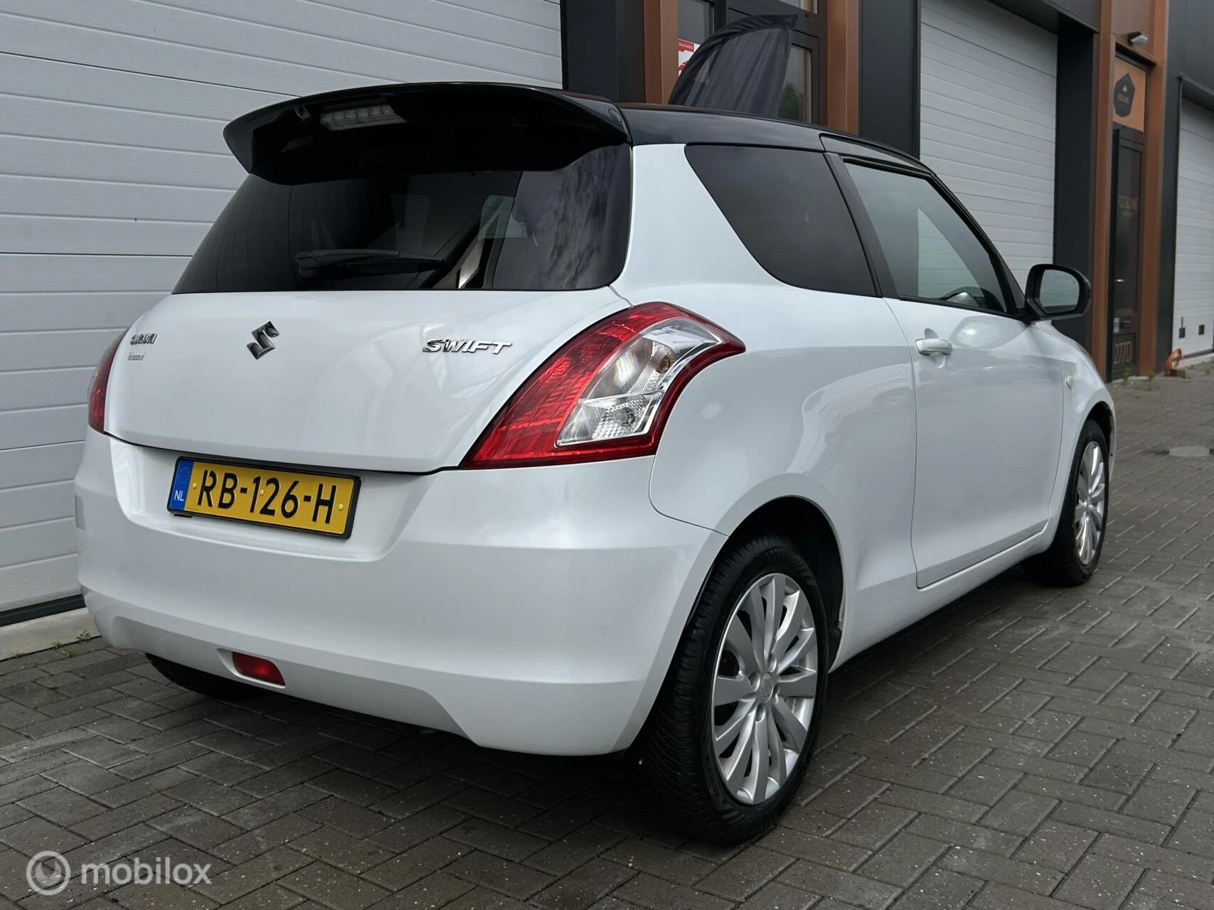 Hoofdafbeelding Suzuki Swift