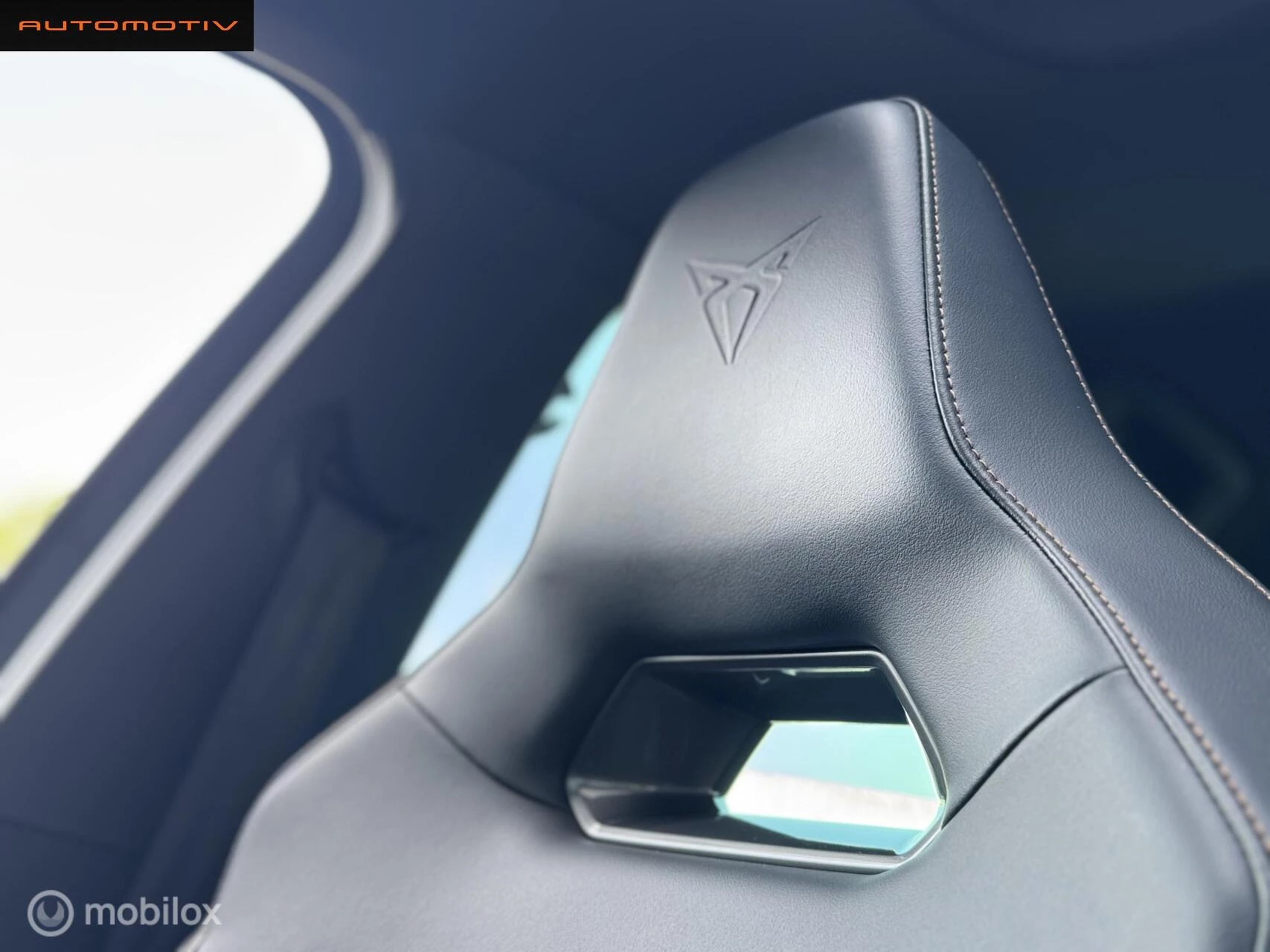 Hoofdafbeelding CUPRA Leon