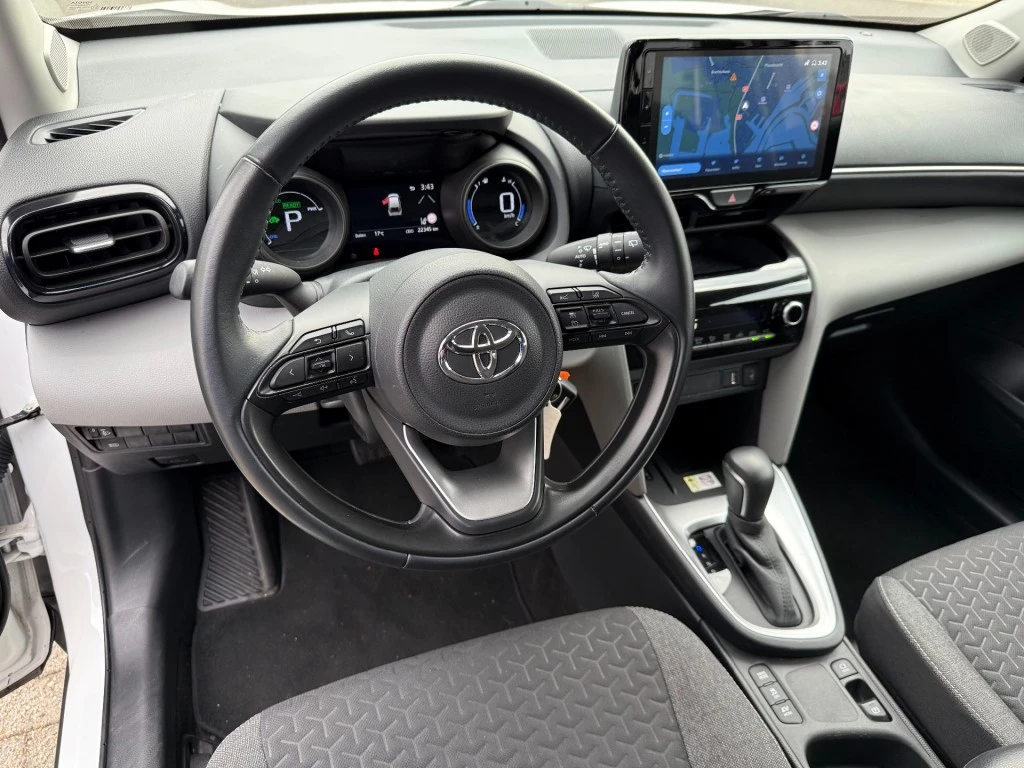 Hoofdafbeelding Toyota Yaris Cross