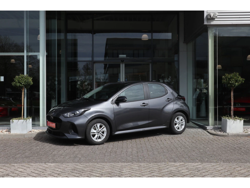 Hoofdafbeelding Mazda 2 Hybrid