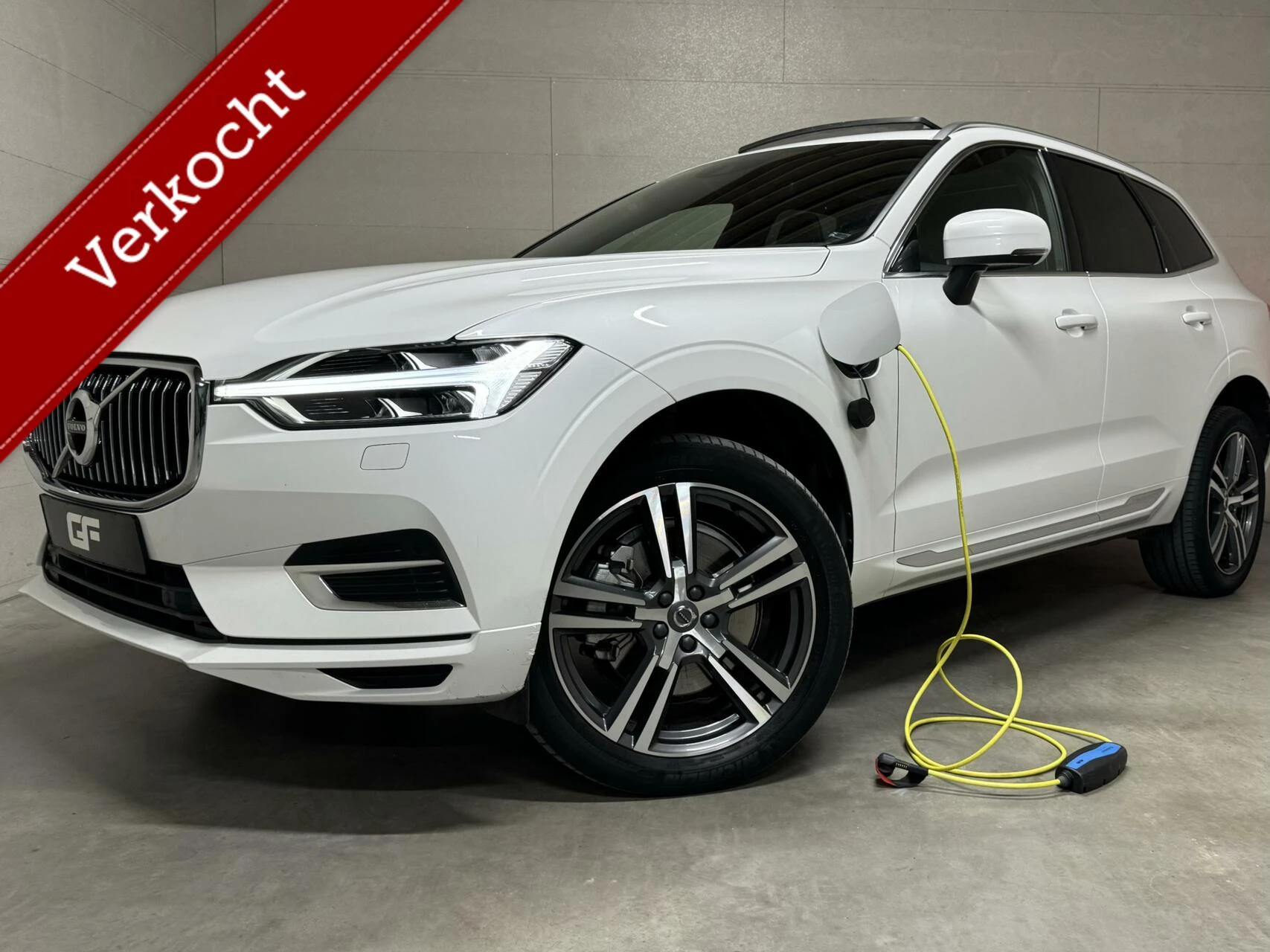 Hoofdafbeelding Volvo XC60