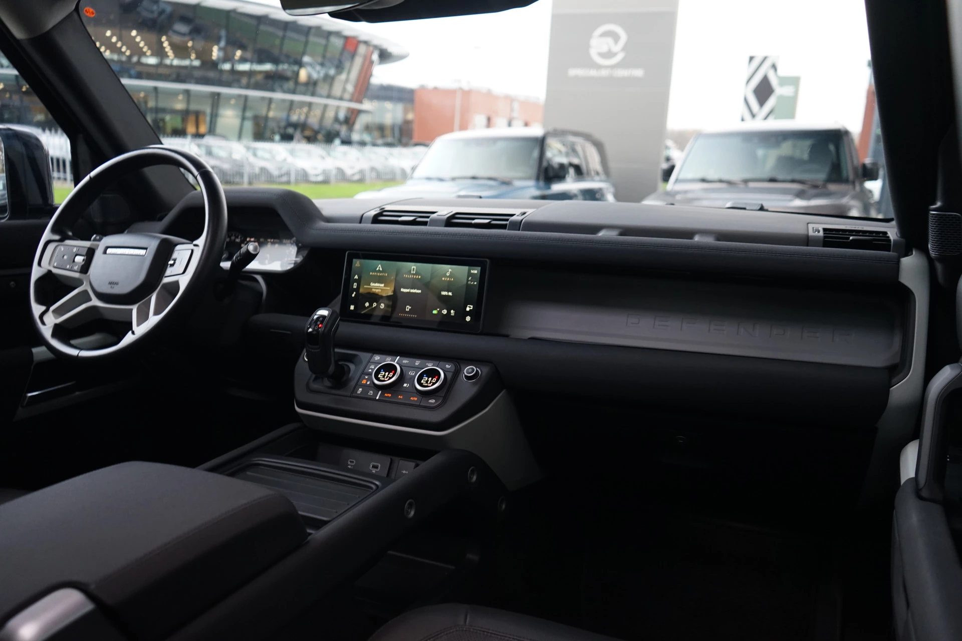 Hoofdafbeelding Land Rover Defender