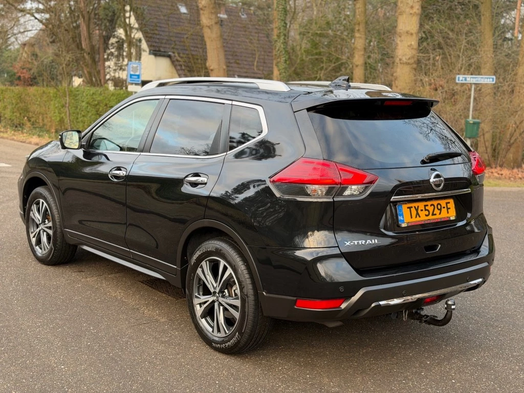 Hoofdafbeelding Nissan X-Trail