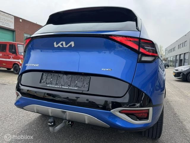 Hoofdafbeelding Kia Sportage
