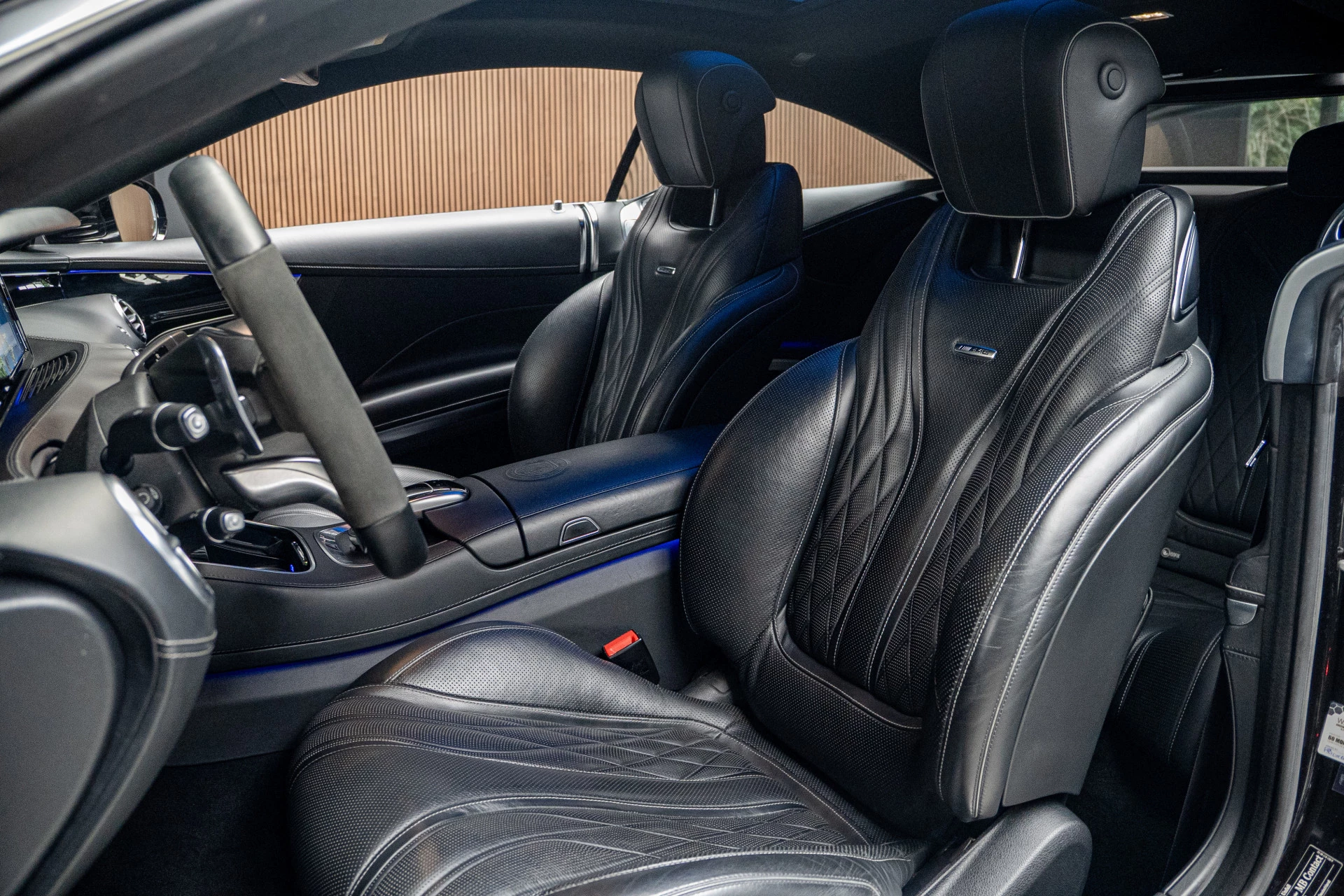 Hoofdafbeelding Mercedes-Benz S-Klasse