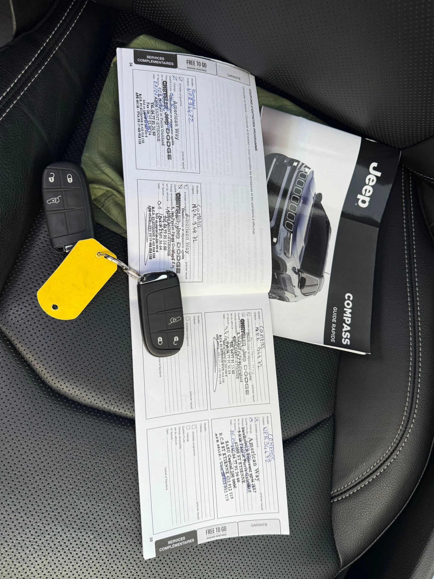 Hoofdafbeelding Jeep Compass