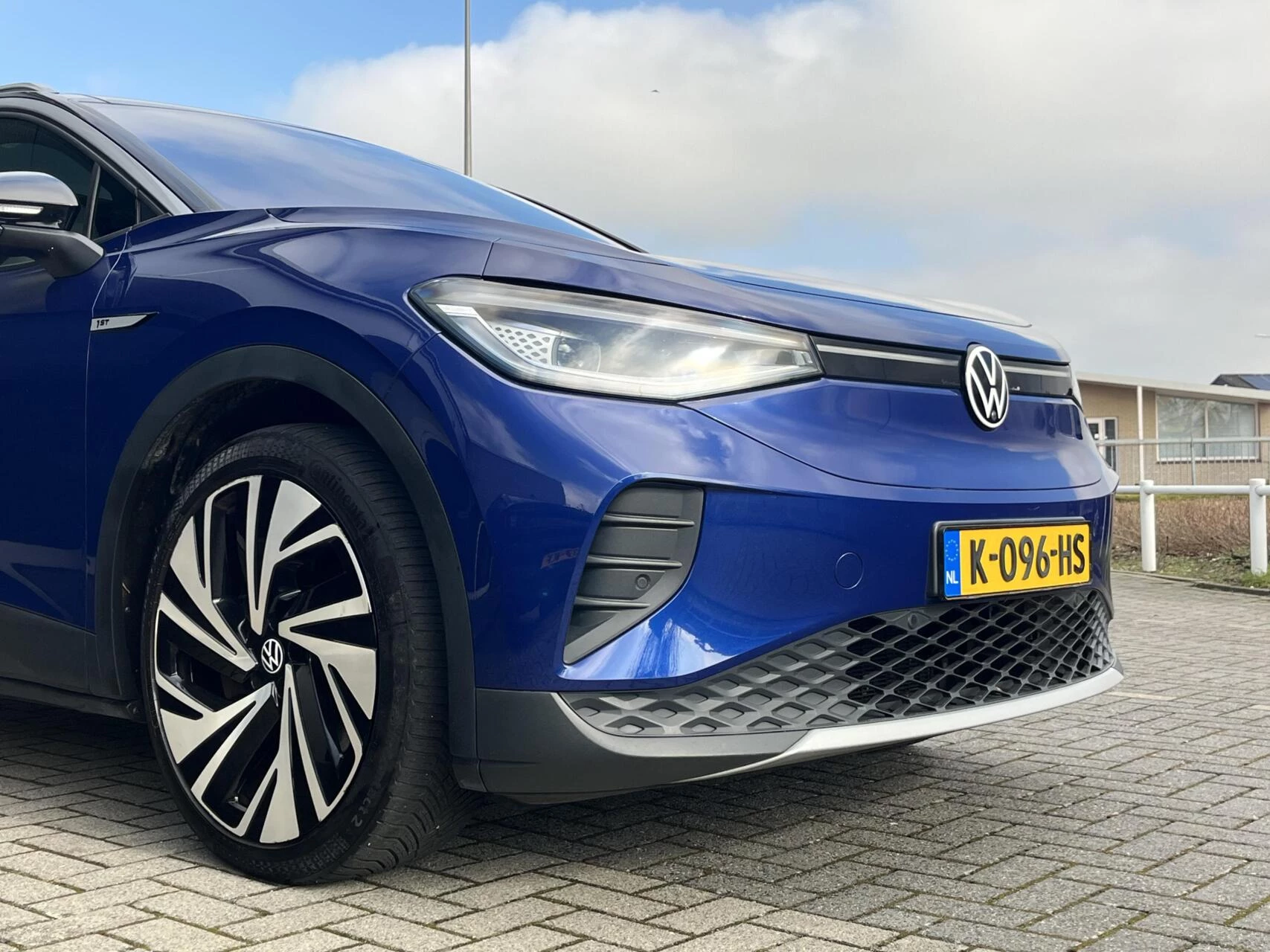 Hoofdafbeelding Volkswagen ID.4