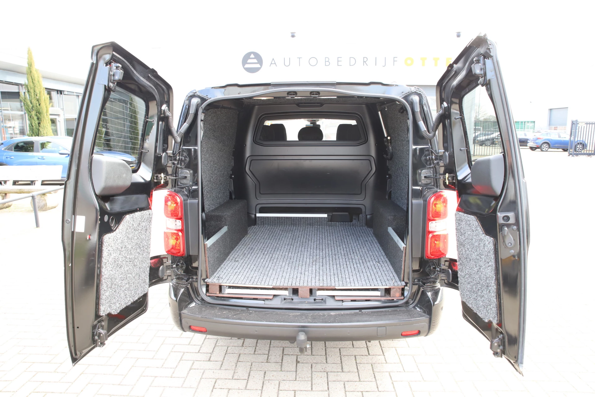 Hoofdafbeelding Peugeot Expert