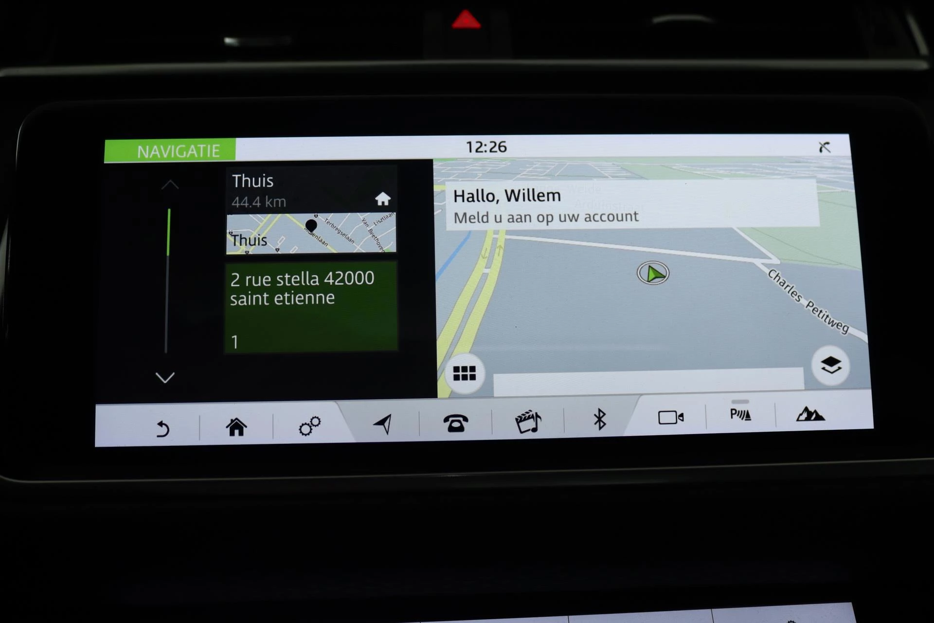 Hoofdafbeelding Land Rover Range Rover Velar