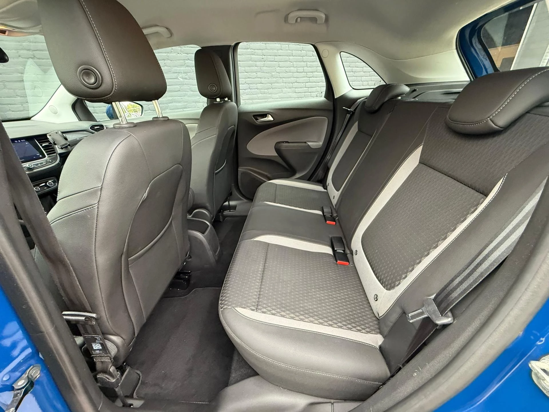 Hoofdafbeelding Opel Crossland X