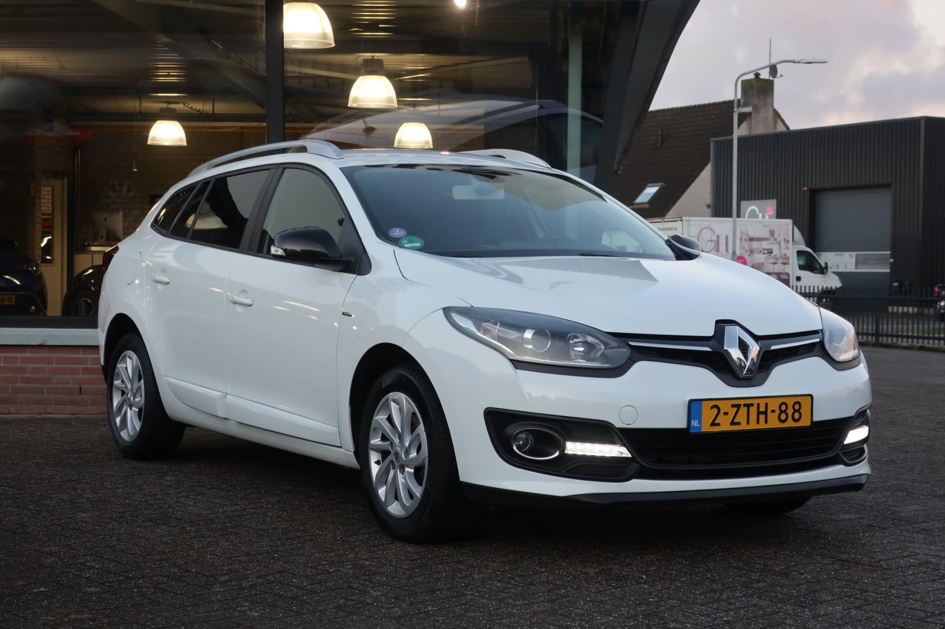 Hoofdafbeelding Renault Mégane Estate