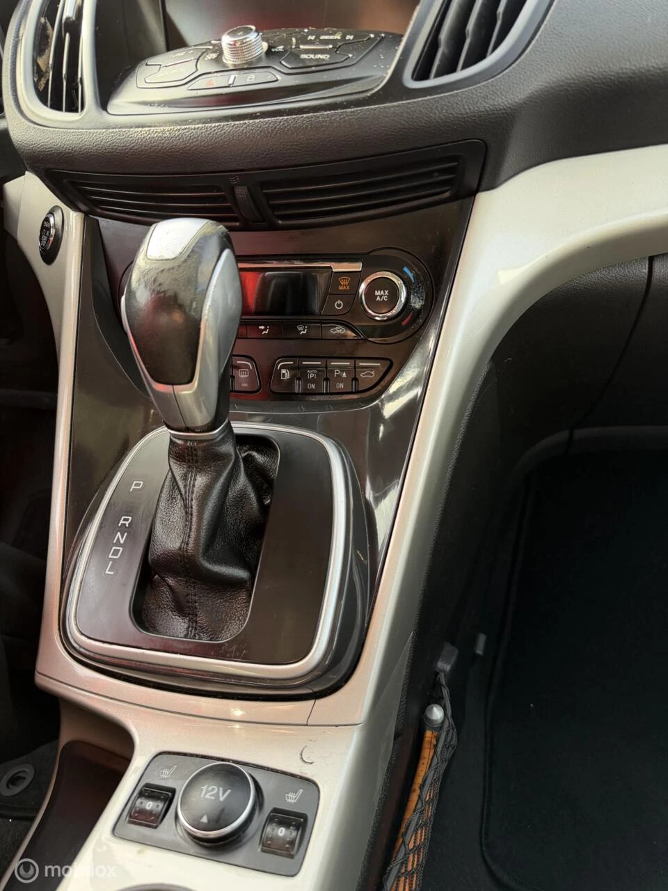 Hoofdafbeelding Ford C-MAX