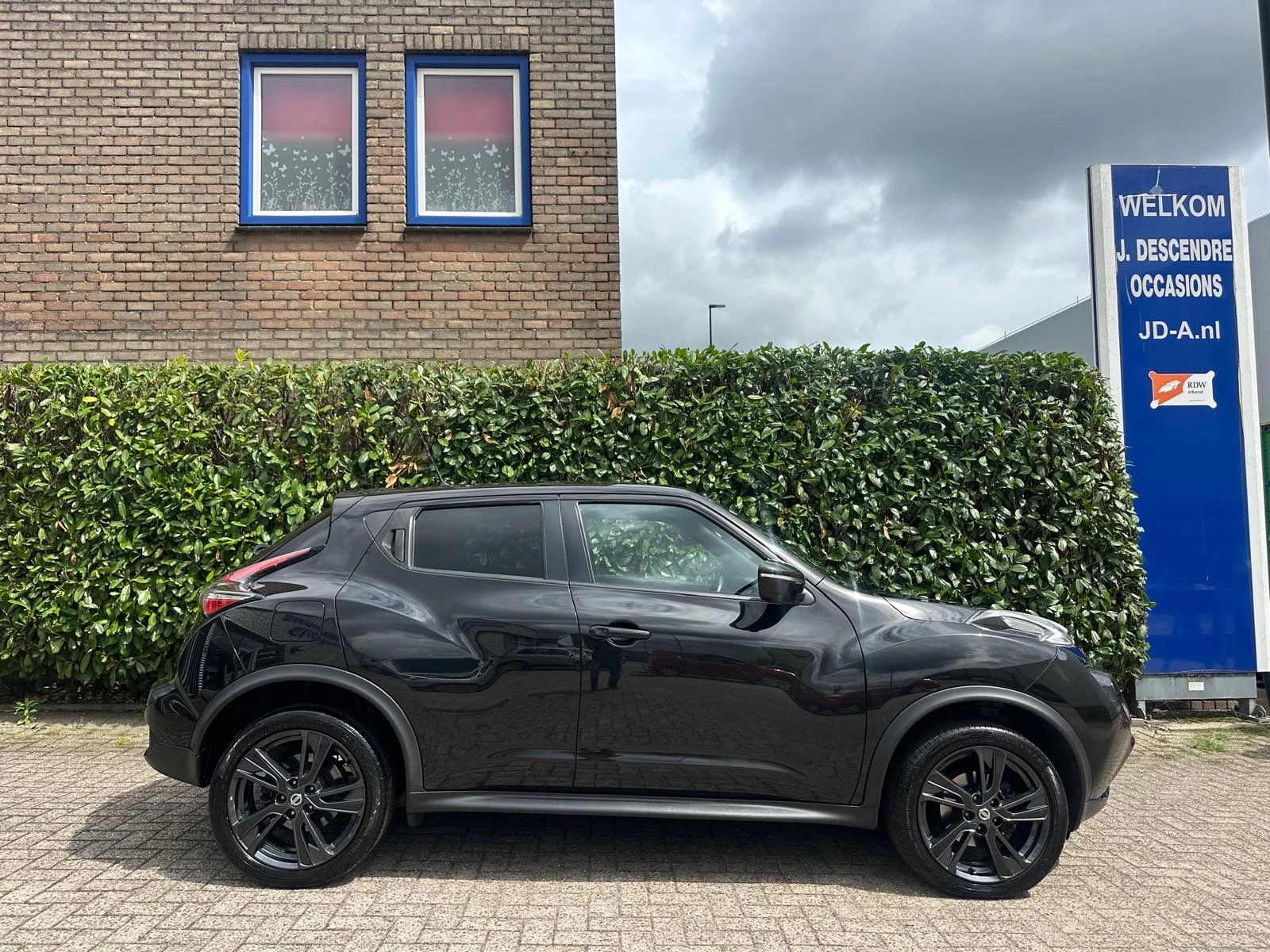Hoofdafbeelding Nissan Juke
