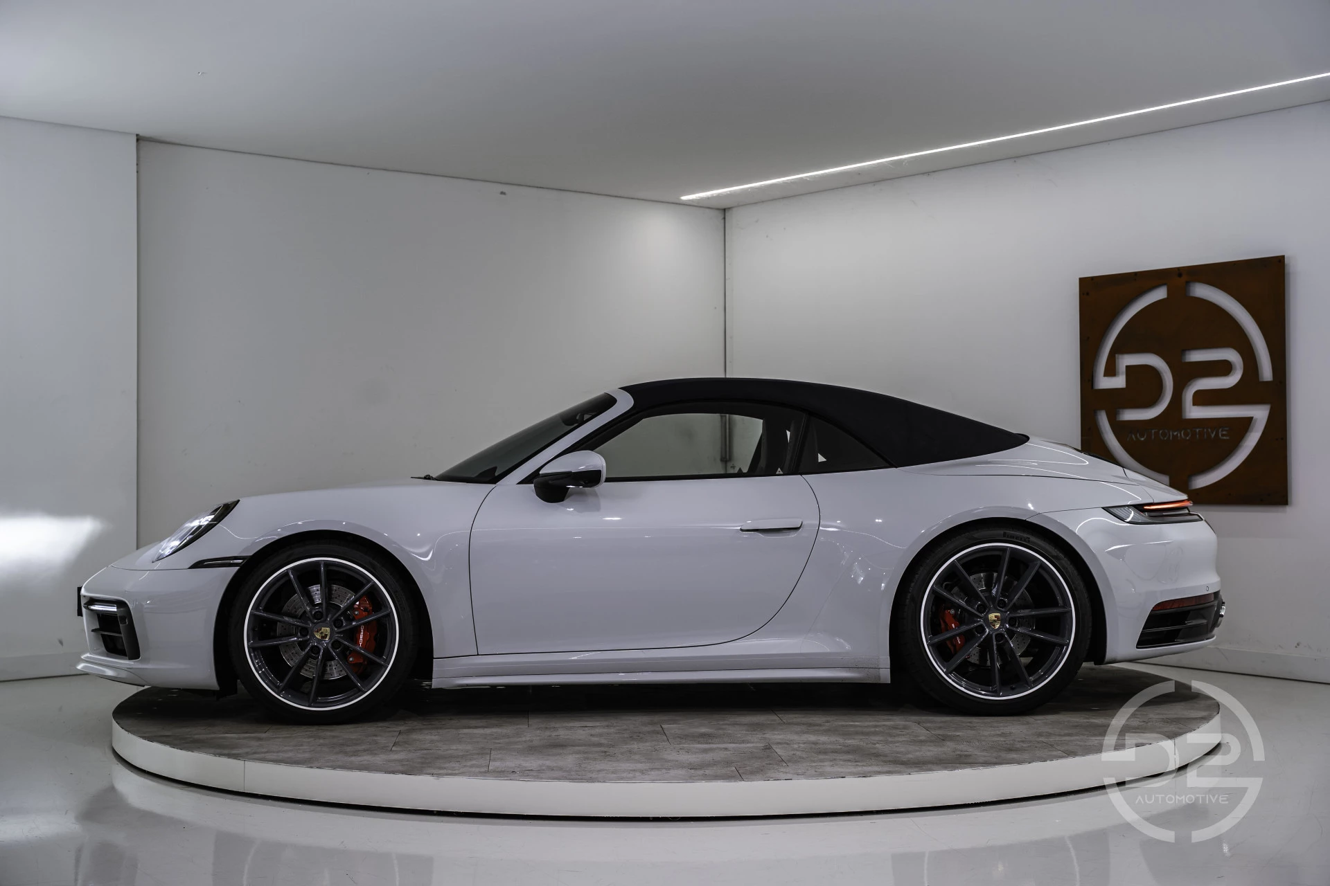 Hoofdafbeelding Porsche 911