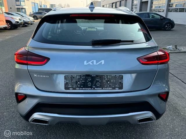 Hoofdafbeelding Kia XCeed