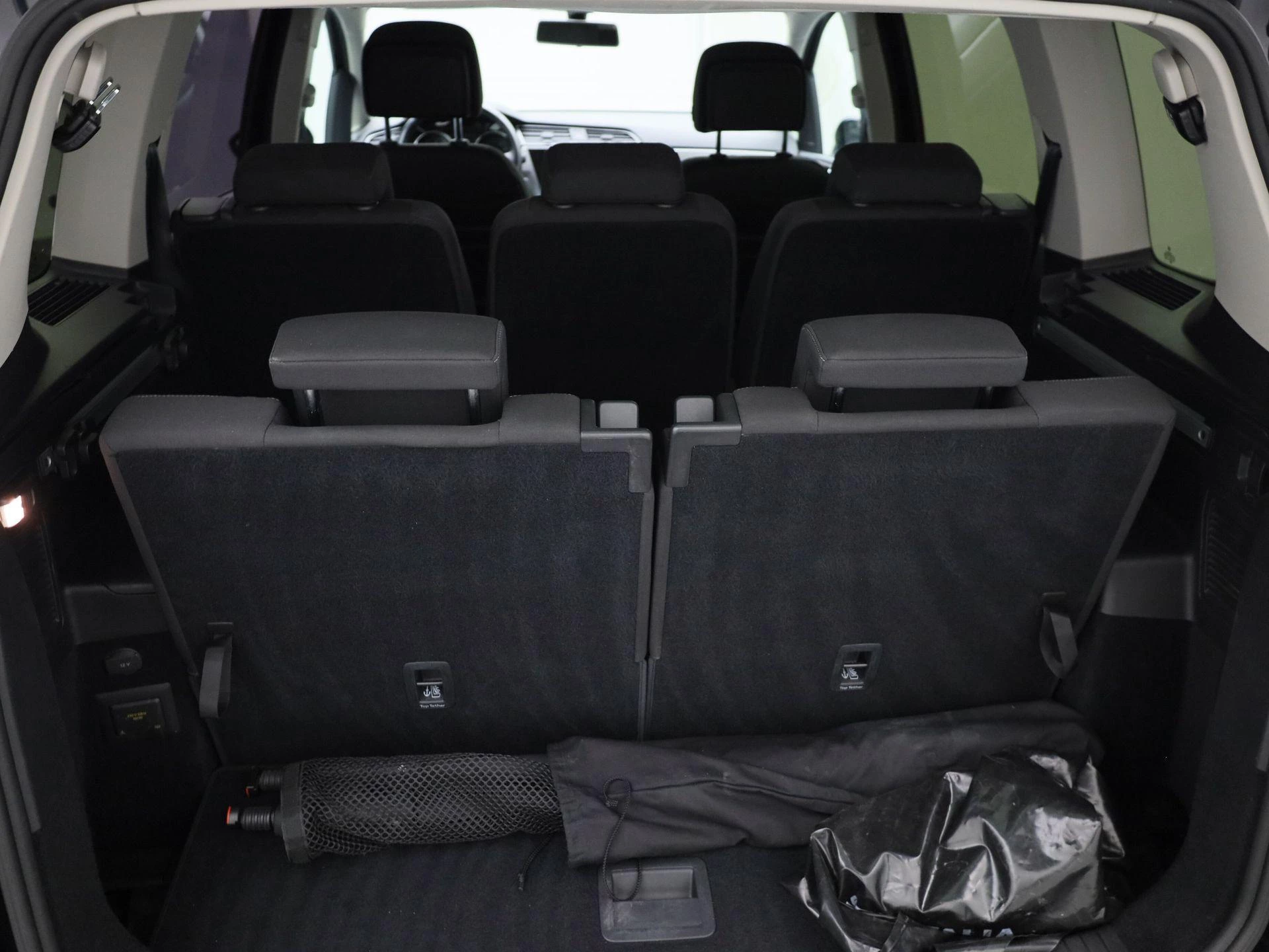 Hoofdafbeelding Volkswagen Touran
