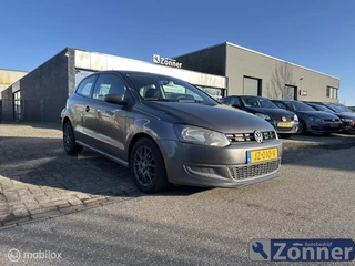 Hoofdafbeelding Volkswagen Polo Volkswagen Polo 1.2 TDI Trendline