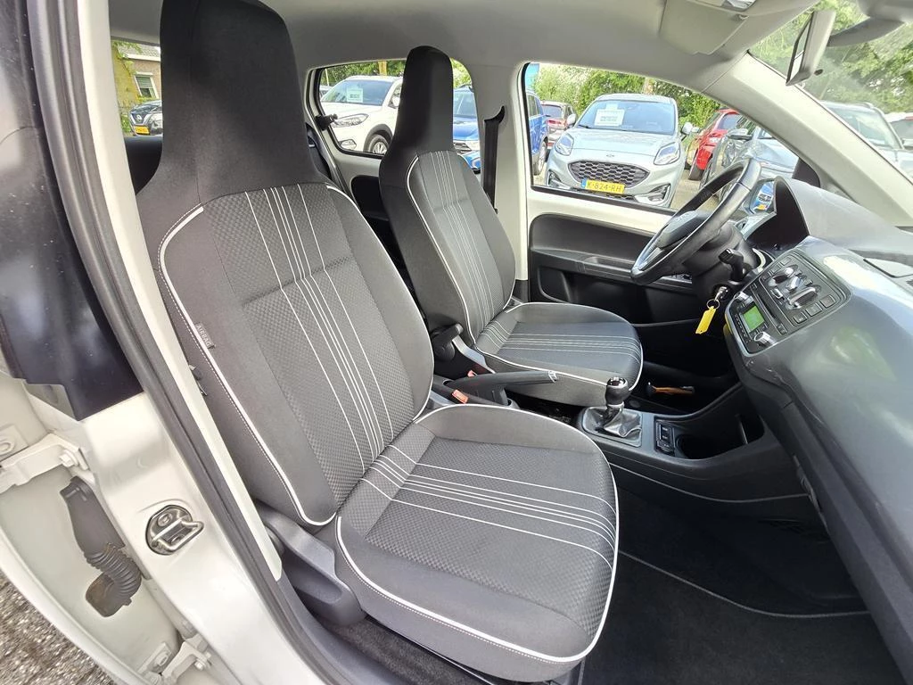 Hoofdafbeelding SEAT Mii