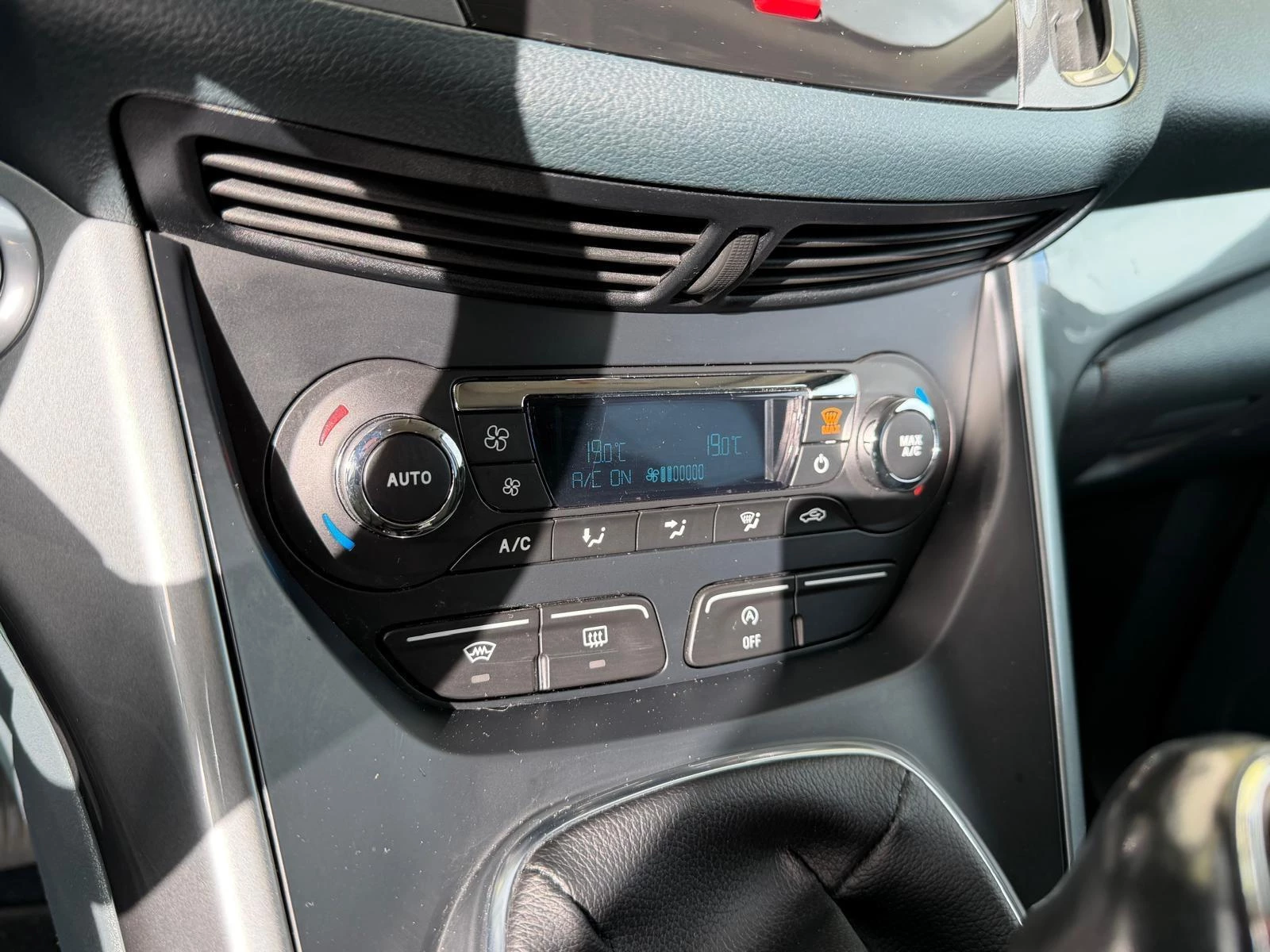 Hoofdafbeelding Ford C-MAX