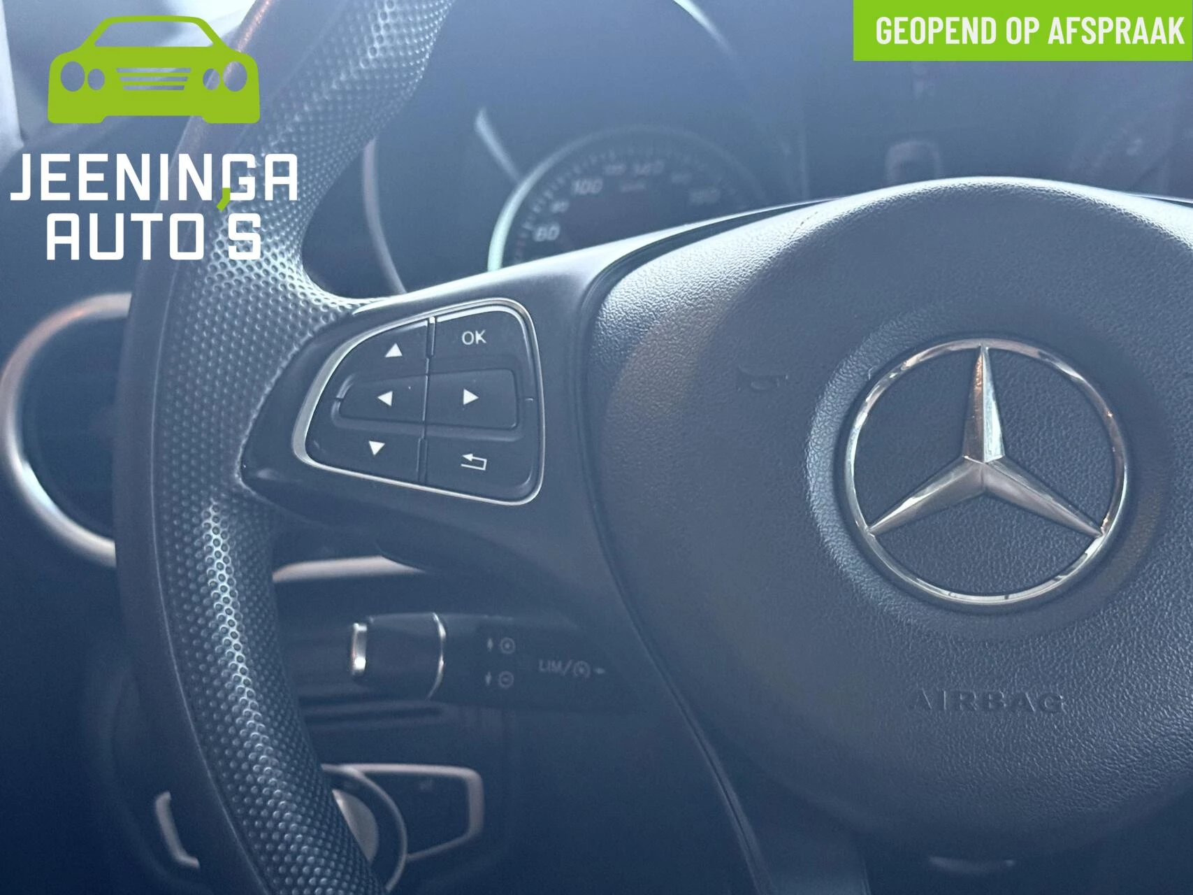 Hoofdafbeelding Mercedes-Benz V-Klasse