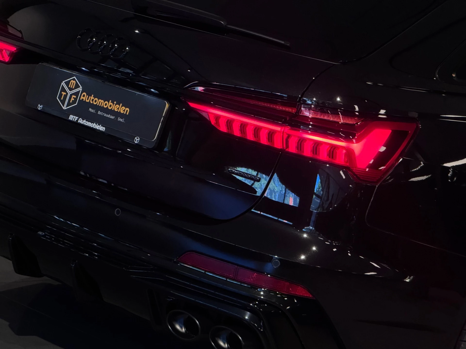 Hoofdafbeelding Audi A6