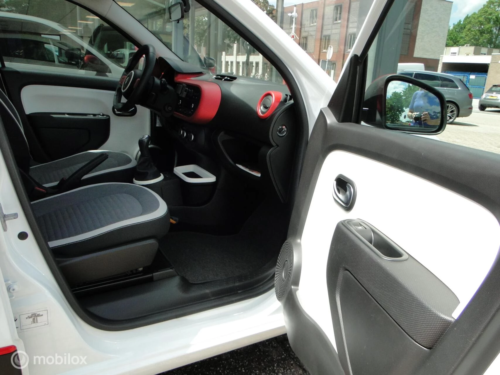 Hoofdafbeelding Renault Twingo