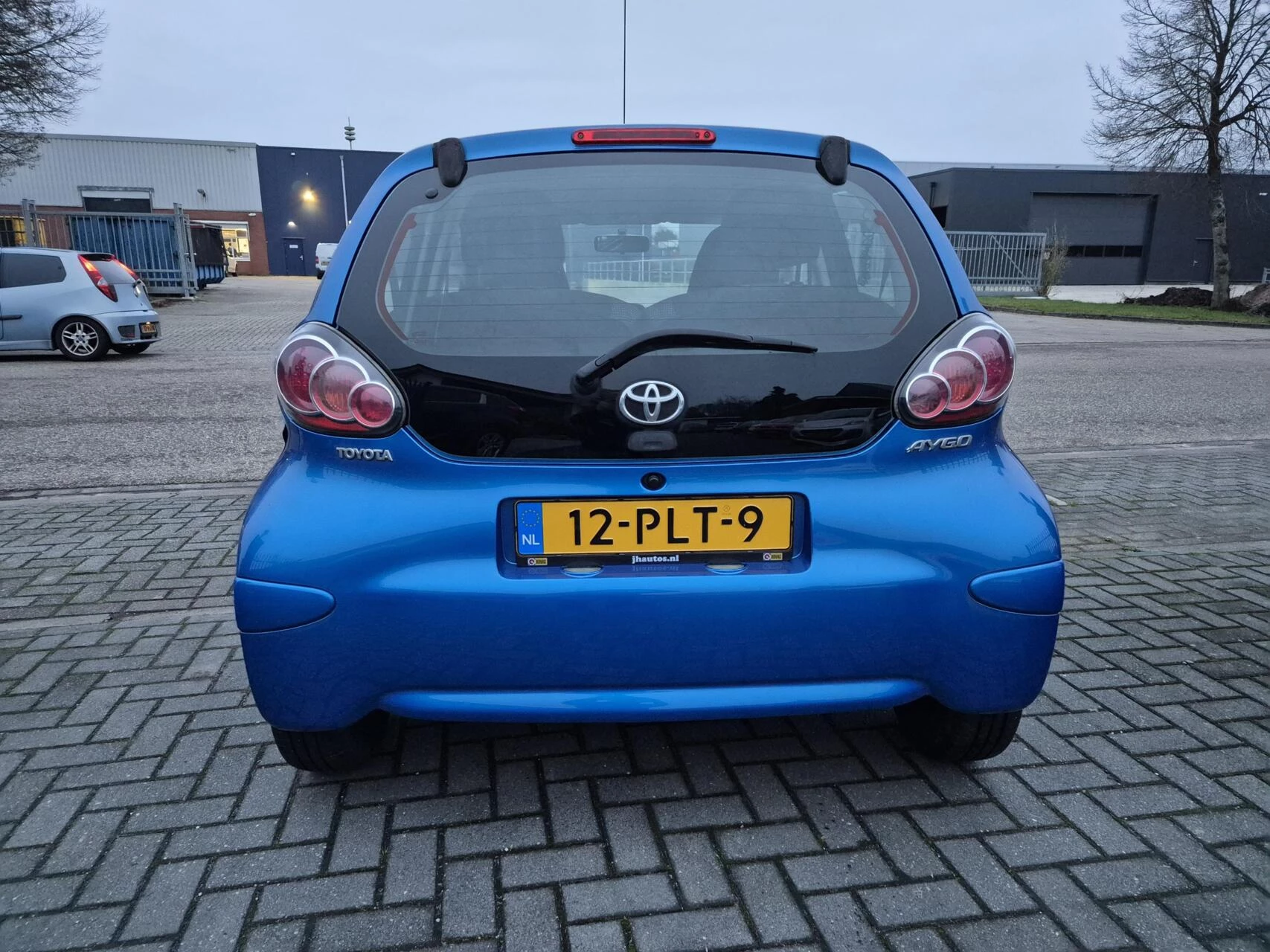 Hoofdafbeelding Toyota Aygo