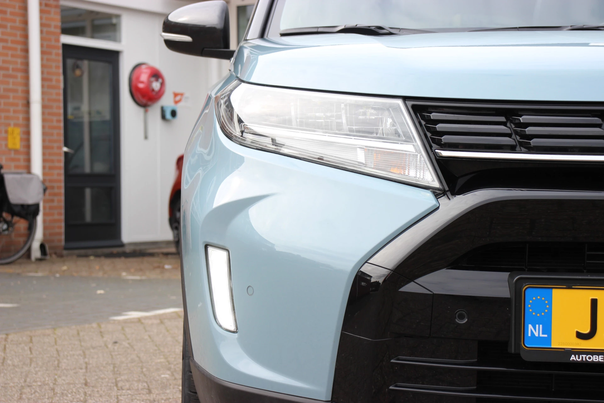 Hoofdafbeelding Suzuki Vitara