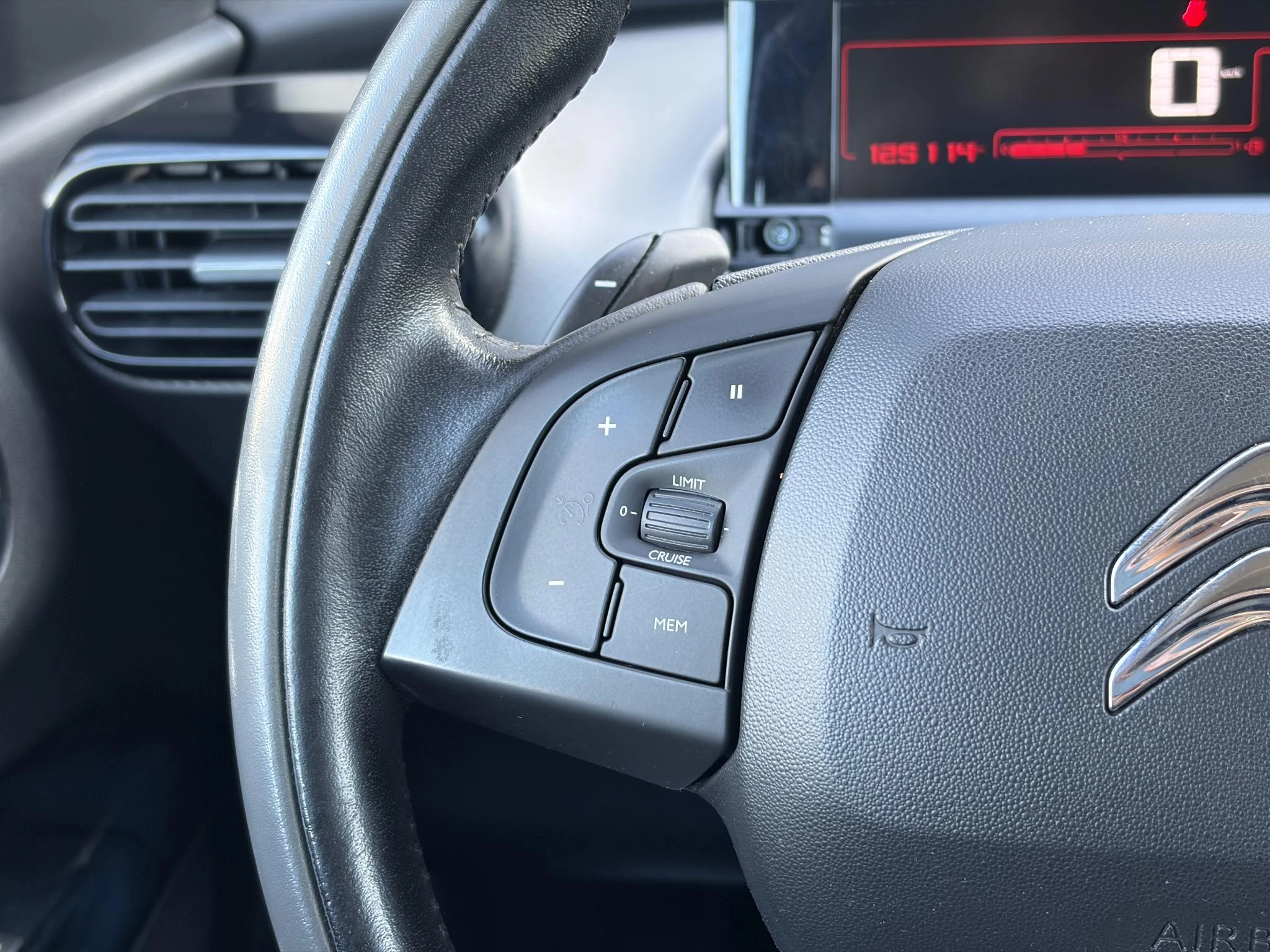 Hoofdafbeelding Citroën C4 Cactus