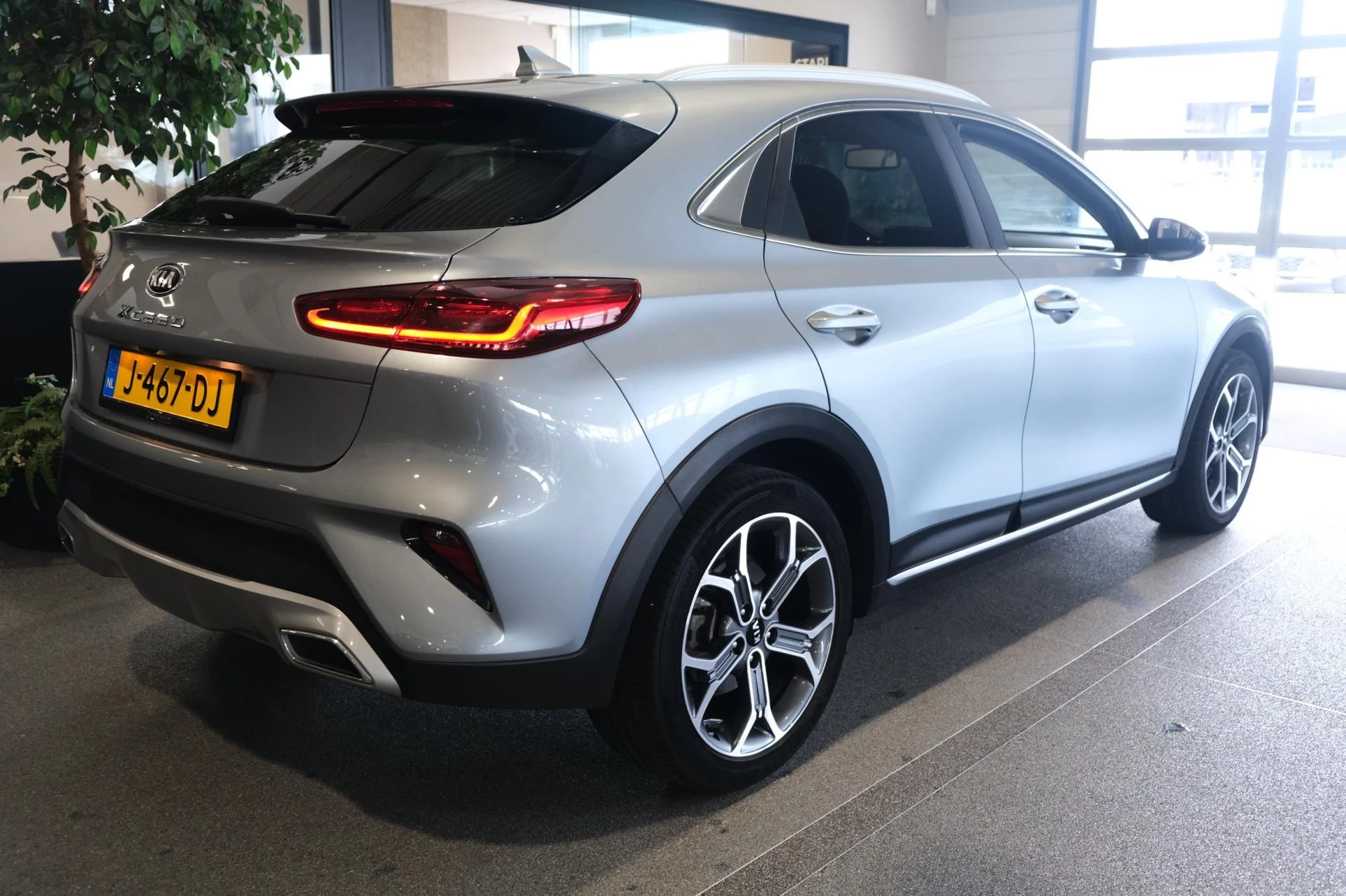 Hoofdafbeelding Kia XCeed