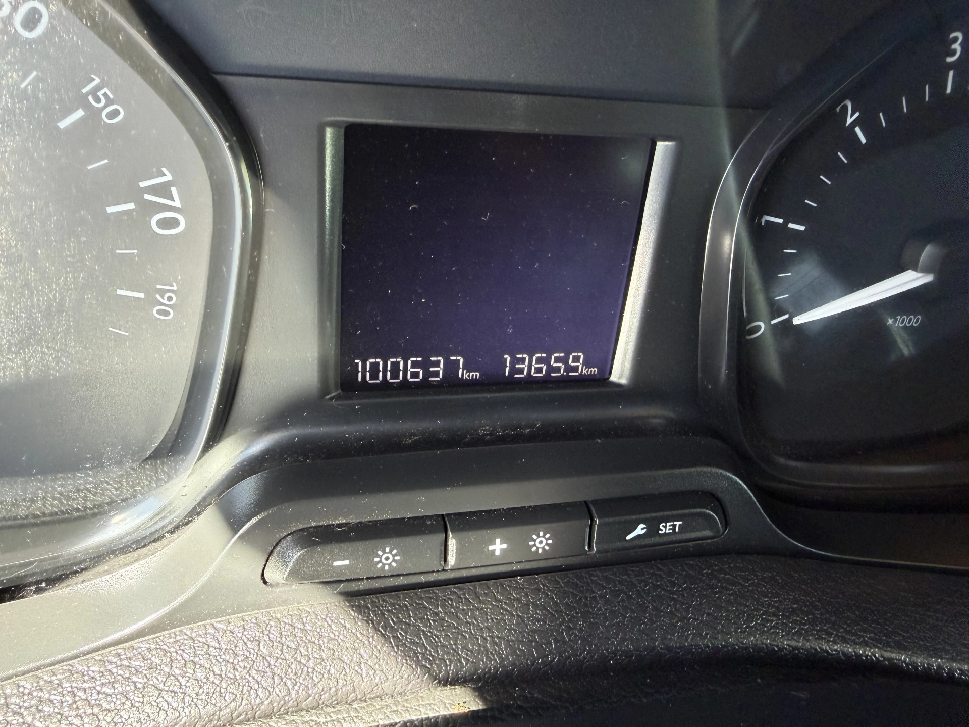 Hoofdafbeelding Opel Vivaro