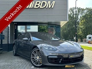 Hoofdafbeelding Porsche Panamera Porsche Panamera Sport Turismo 4.0 Turbo S E-Hybrid