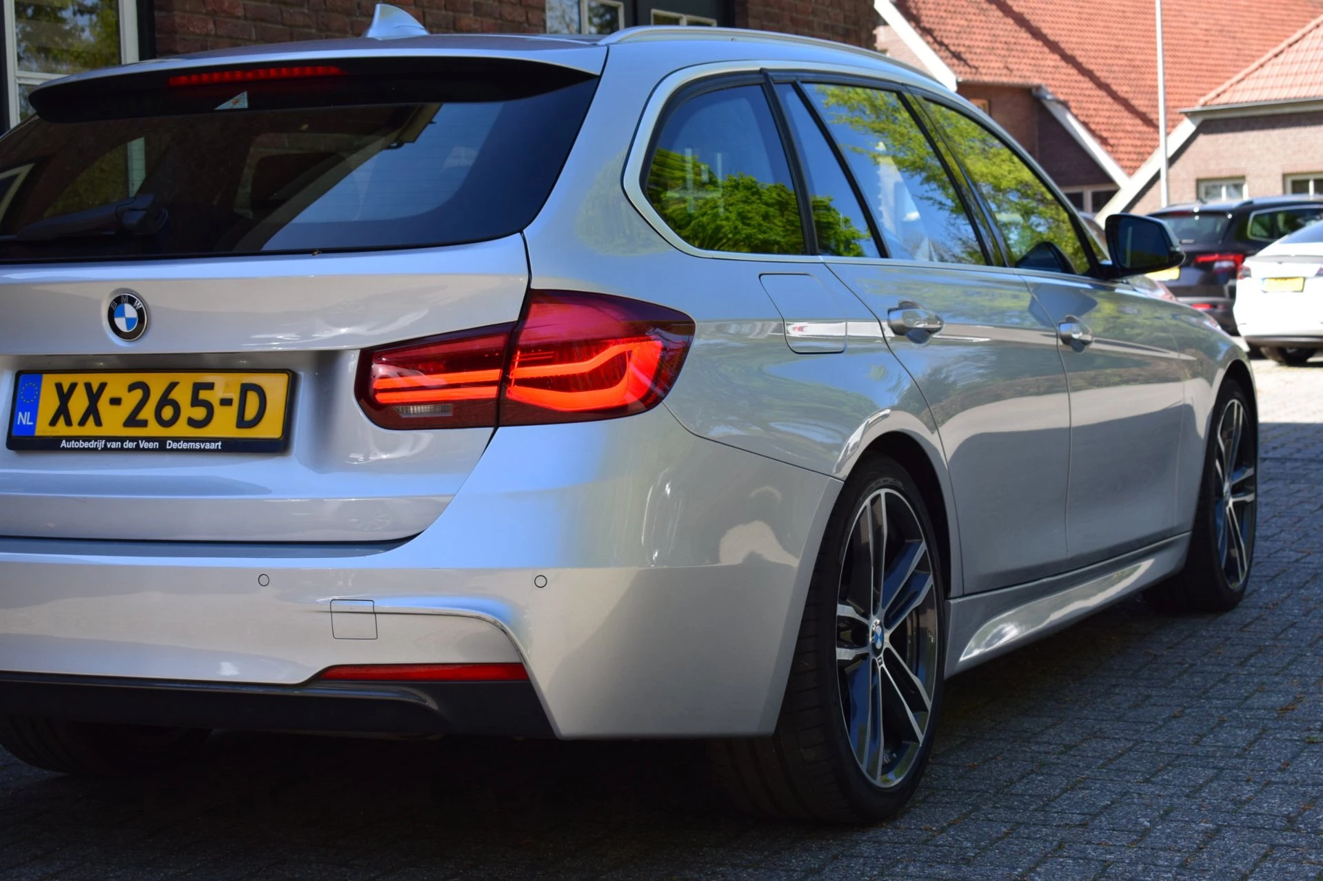 Hoofdafbeelding BMW 3 Serie