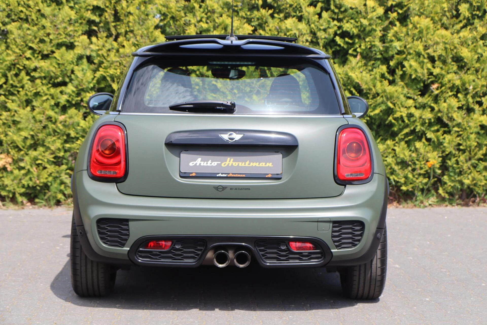 Hoofdafbeelding MINI 3-deurs