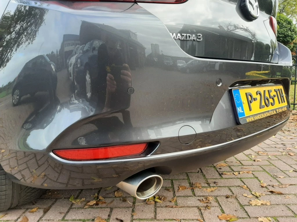 Hoofdafbeelding Mazda 3