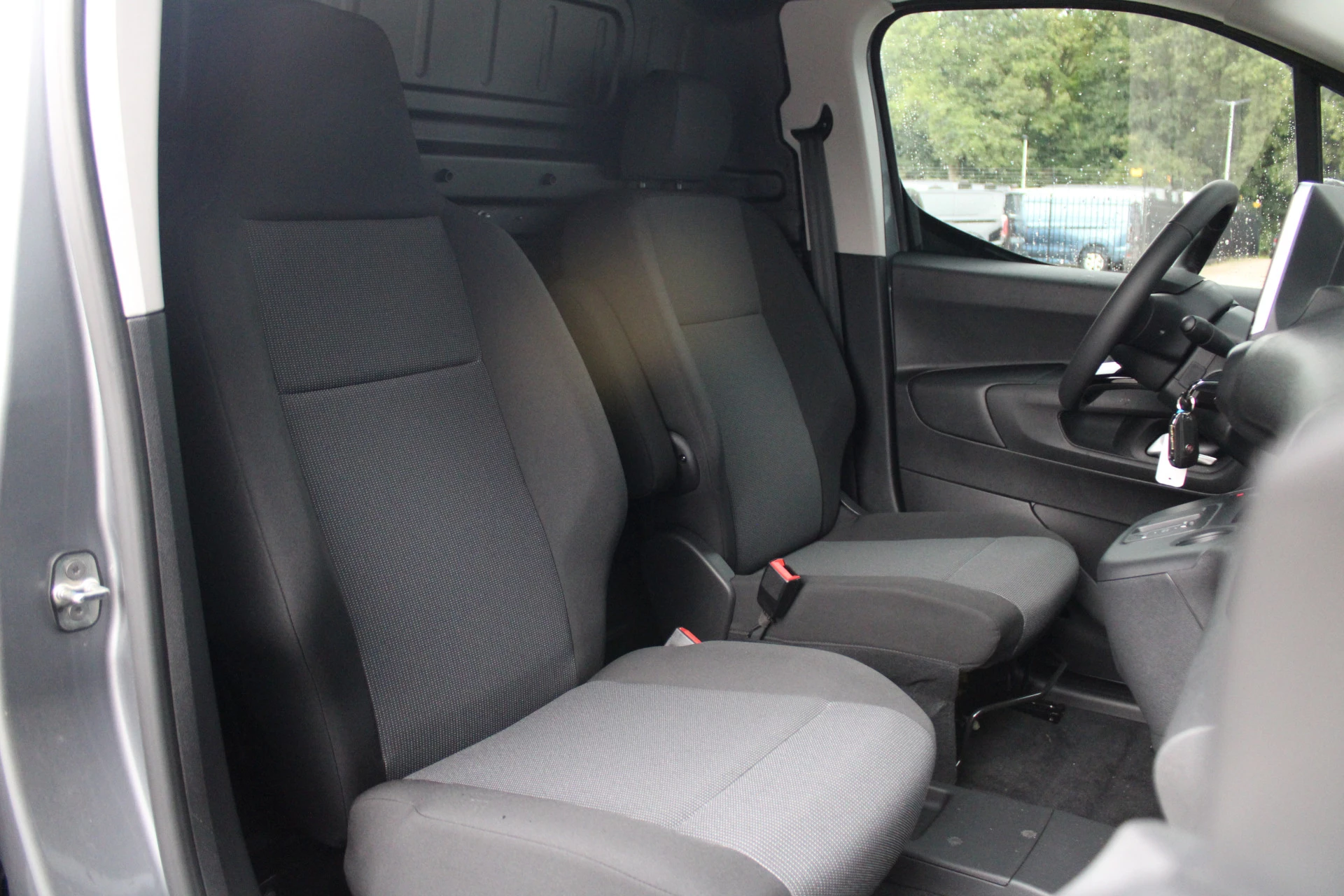 Hoofdafbeelding Fiat E-Doblò